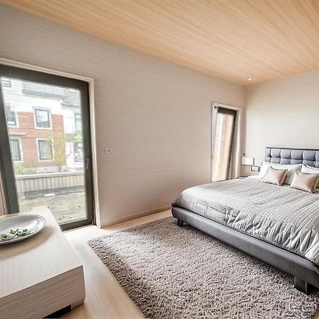 Station 64 B2 Charleroi-Airport Apartment Luaran gambar